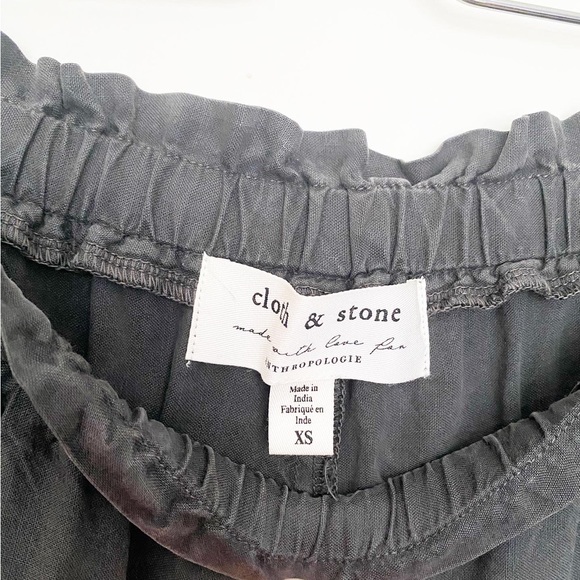 NWT Anthropologie Cloth & Stone Shorts - Picture 5 of 8